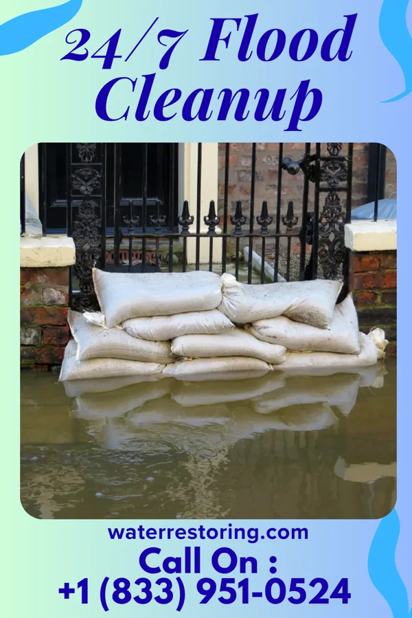 24/7 Flood Cleanup in Fremont, OH
