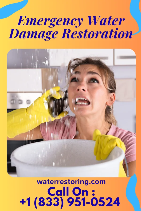 Emergency Water Damage Restoration in Fremont, OH
