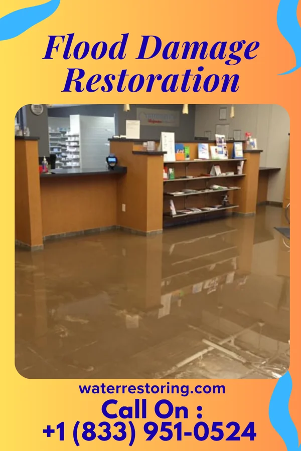 Flood Damage Restoration in Fremont, OH